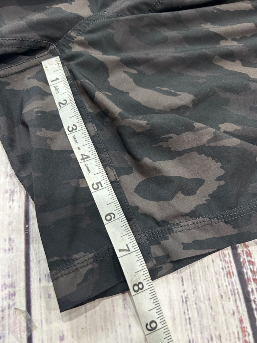 Vuori Kore Shorts 7.5" Men - Picture 7 of 8